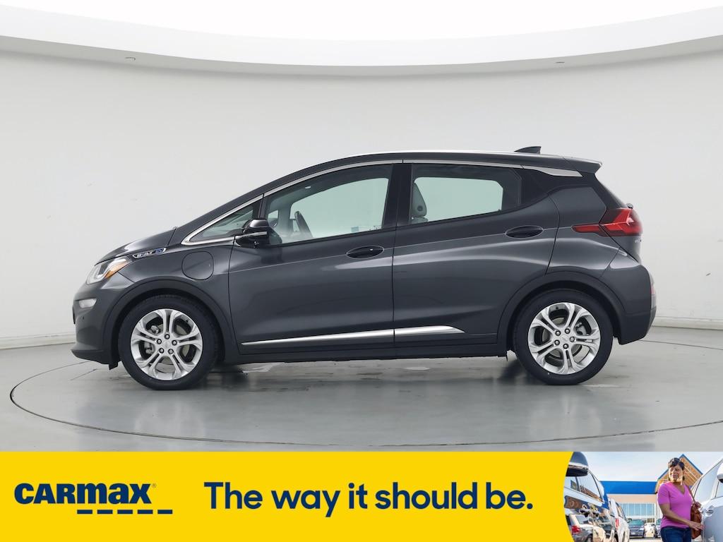 used 2020 Chevrolet Bolt EV car, priced at $17,998