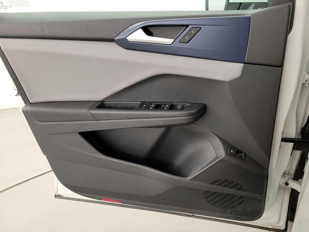 used 2022 Volkswagen Taos car, priced at $24,998