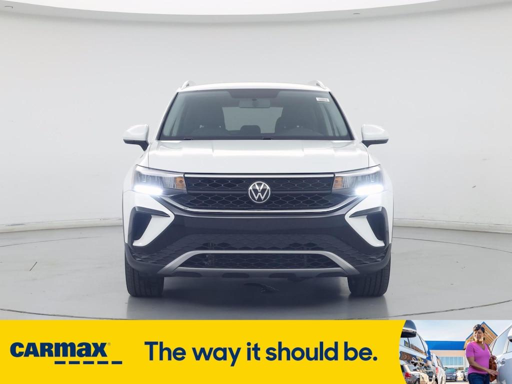 used 2022 Volkswagen Taos car, priced at $24,998
