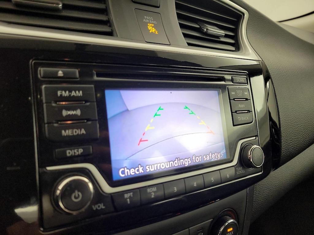 used 2016 Nissan Sentra car, priced at $12,998