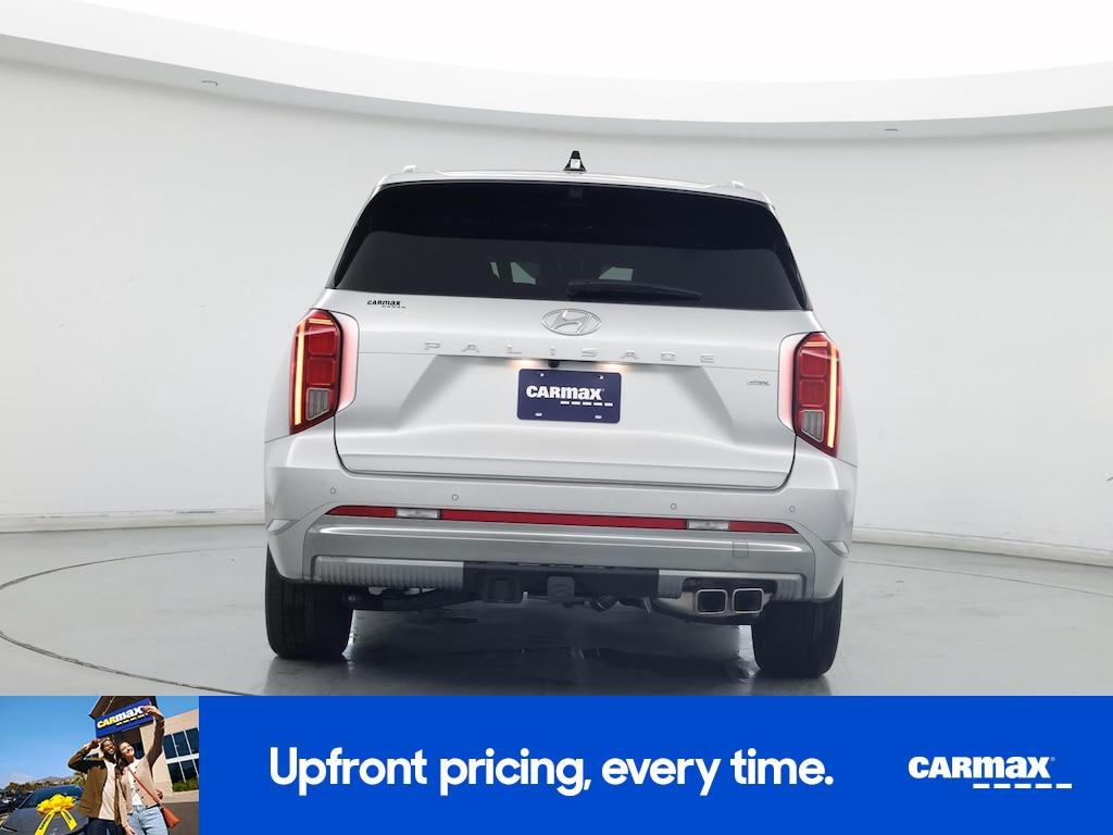 used 2025 Hyundai Palisade car, priced at $50,998