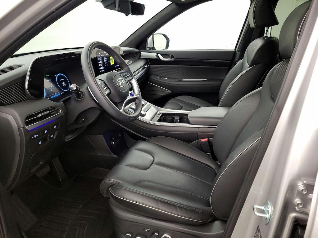 used 2025 Hyundai Palisade car, priced at $50,998
