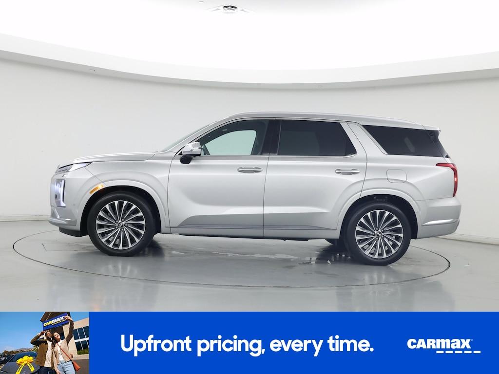 used 2025 Hyundai Palisade car, priced at $50,998