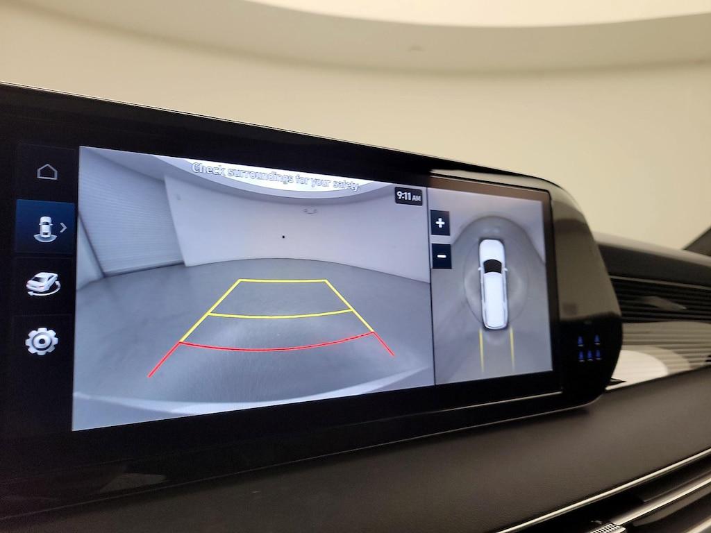 used 2025 Hyundai Palisade car, priced at $50,998