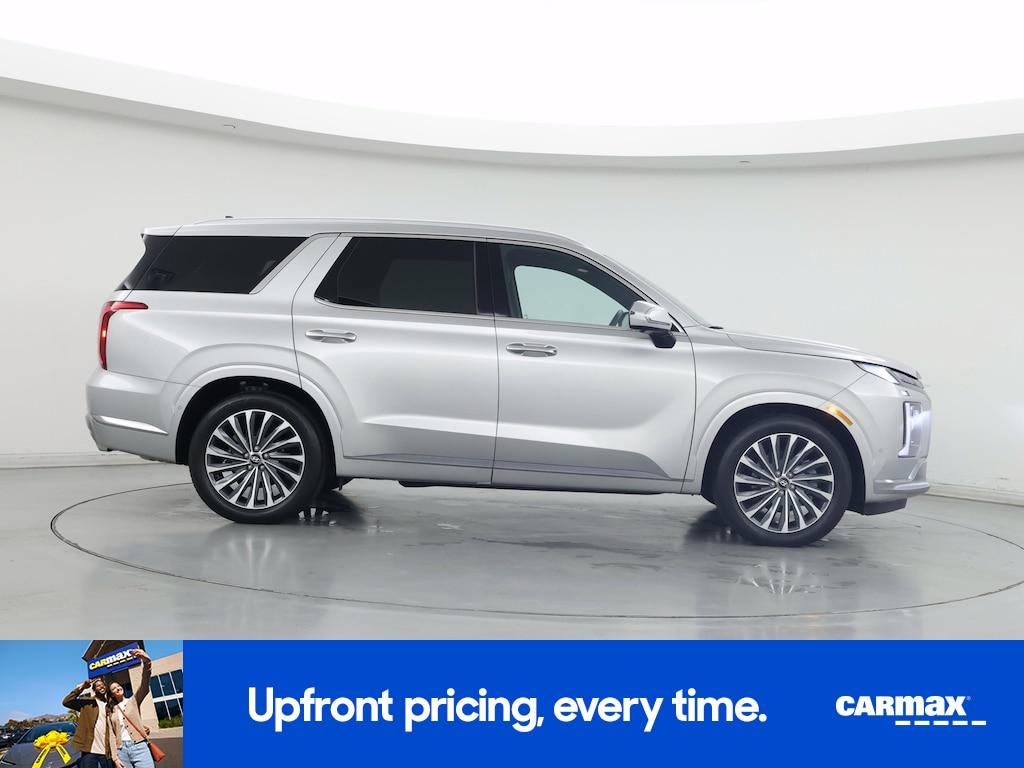 used 2025 Hyundai Palisade car, priced at $50,998