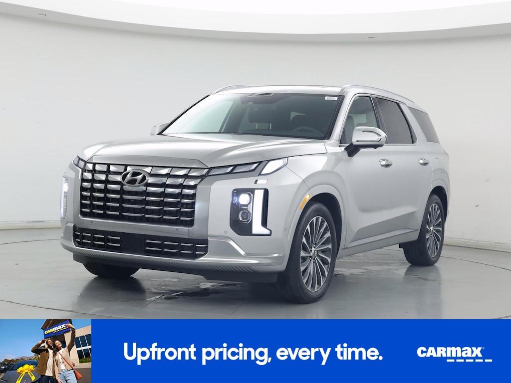 used 2025 Hyundai Palisade car, priced at $50,998