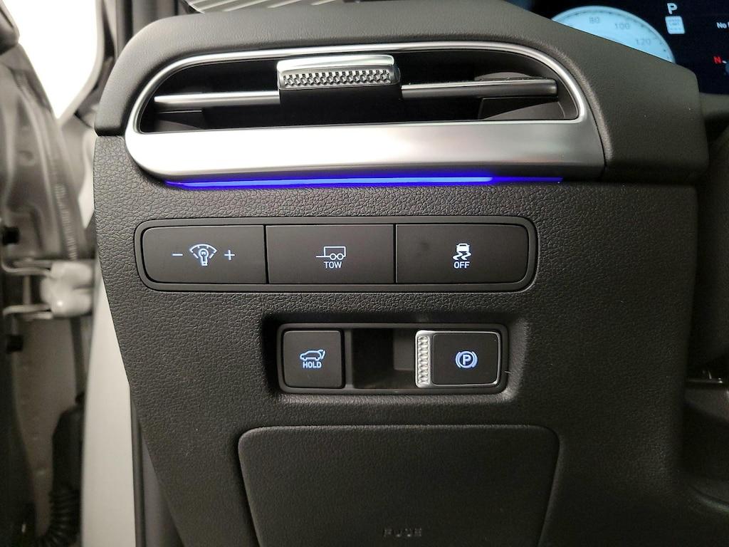 used 2025 Hyundai Palisade car, priced at $50,998