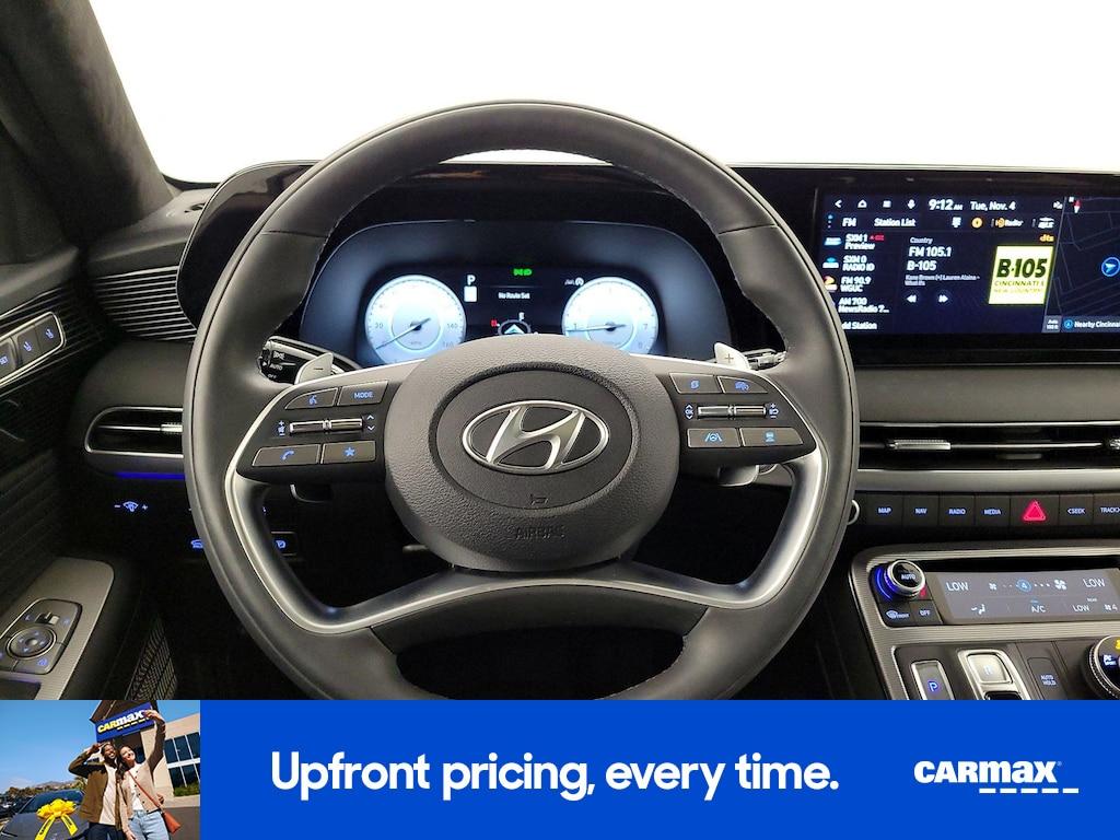 used 2025 Hyundai Palisade car, priced at $50,998