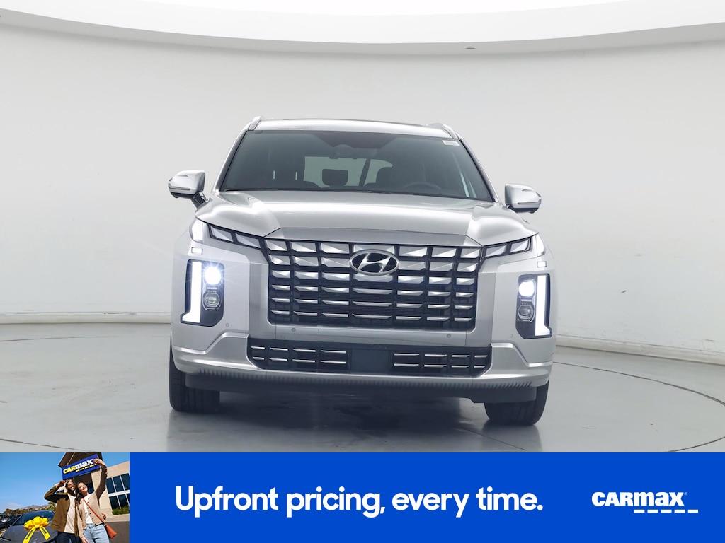 used 2025 Hyundai Palisade car, priced at $50,998