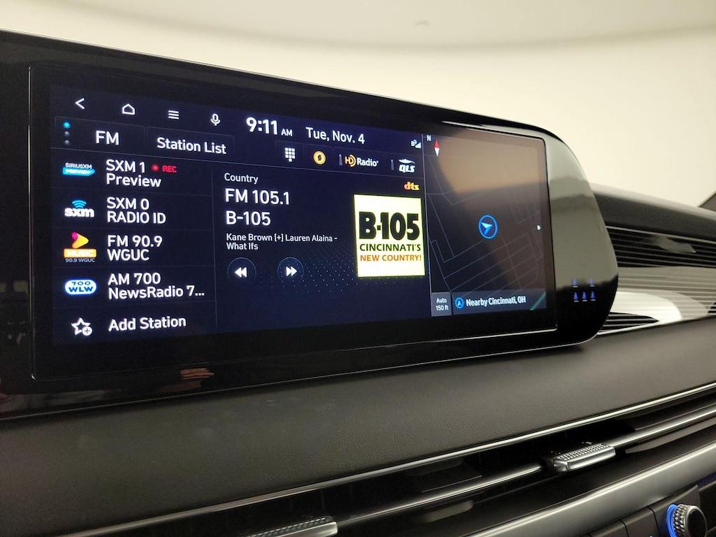 used 2025 Hyundai Palisade car, priced at $50,998