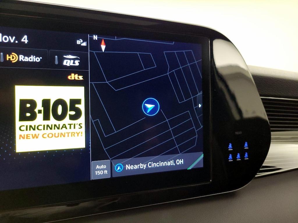 used 2025 Hyundai Palisade car, priced at $50,998