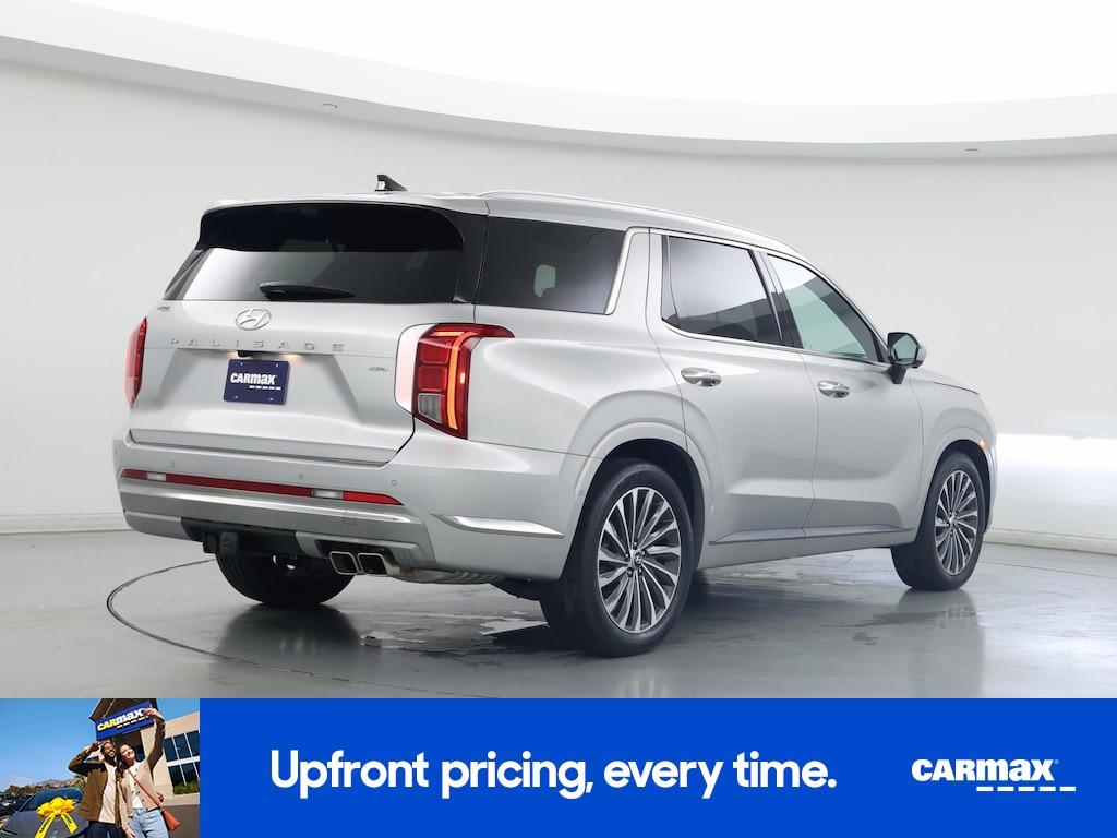 used 2025 Hyundai Palisade car, priced at $50,998