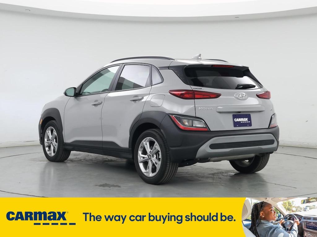 used 2022 Hyundai Kona car, priced at $22,998