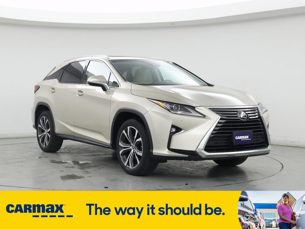 used 2018 Lexus RX 350 car, priced at $33,998