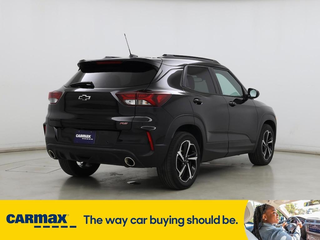 used 2022 Chevrolet TrailBlazer car, priced at $23,998