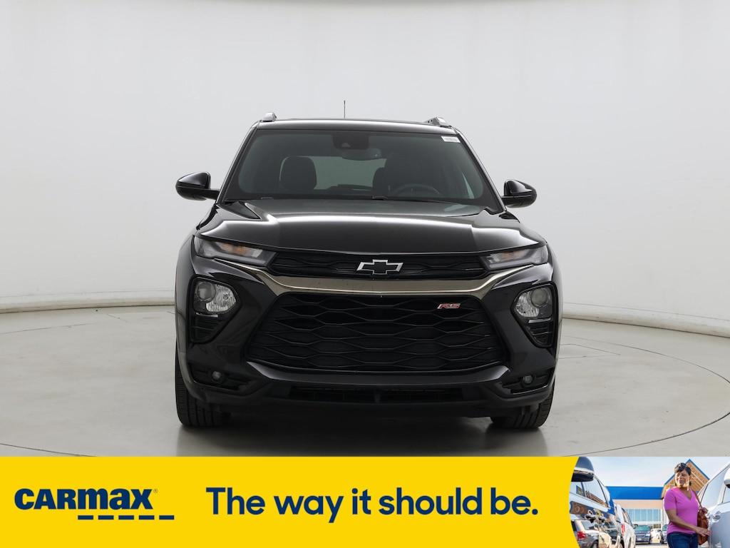 used 2022 Chevrolet TrailBlazer car, priced at $23,998