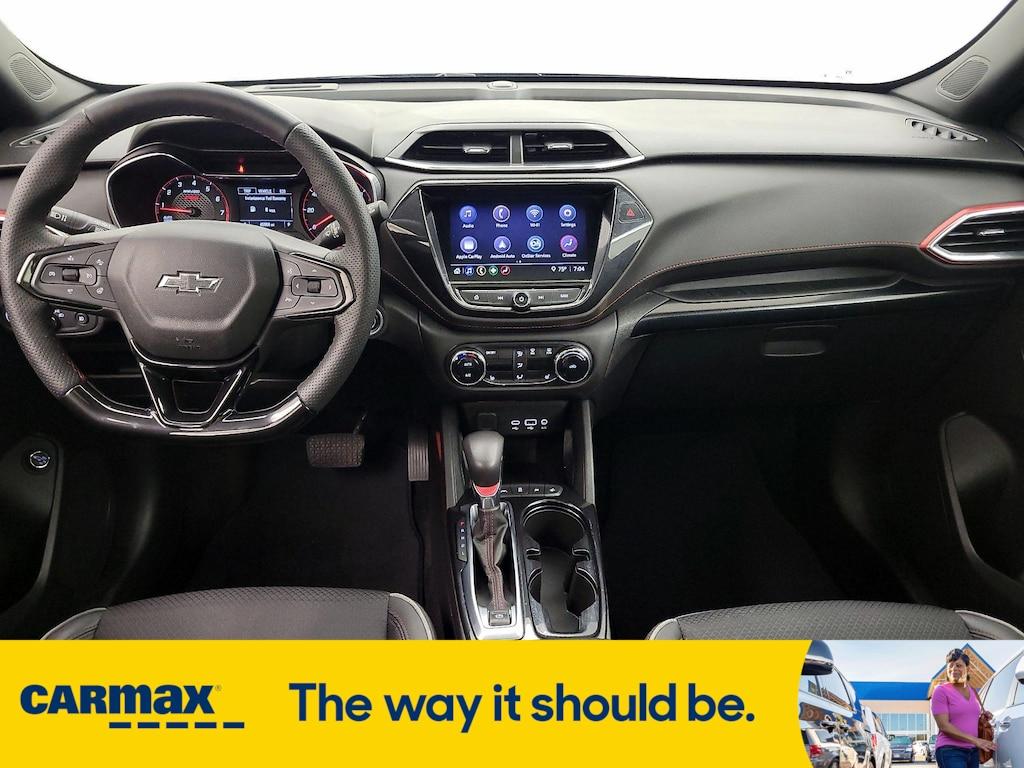 used 2022 Chevrolet TrailBlazer car, priced at $23,998