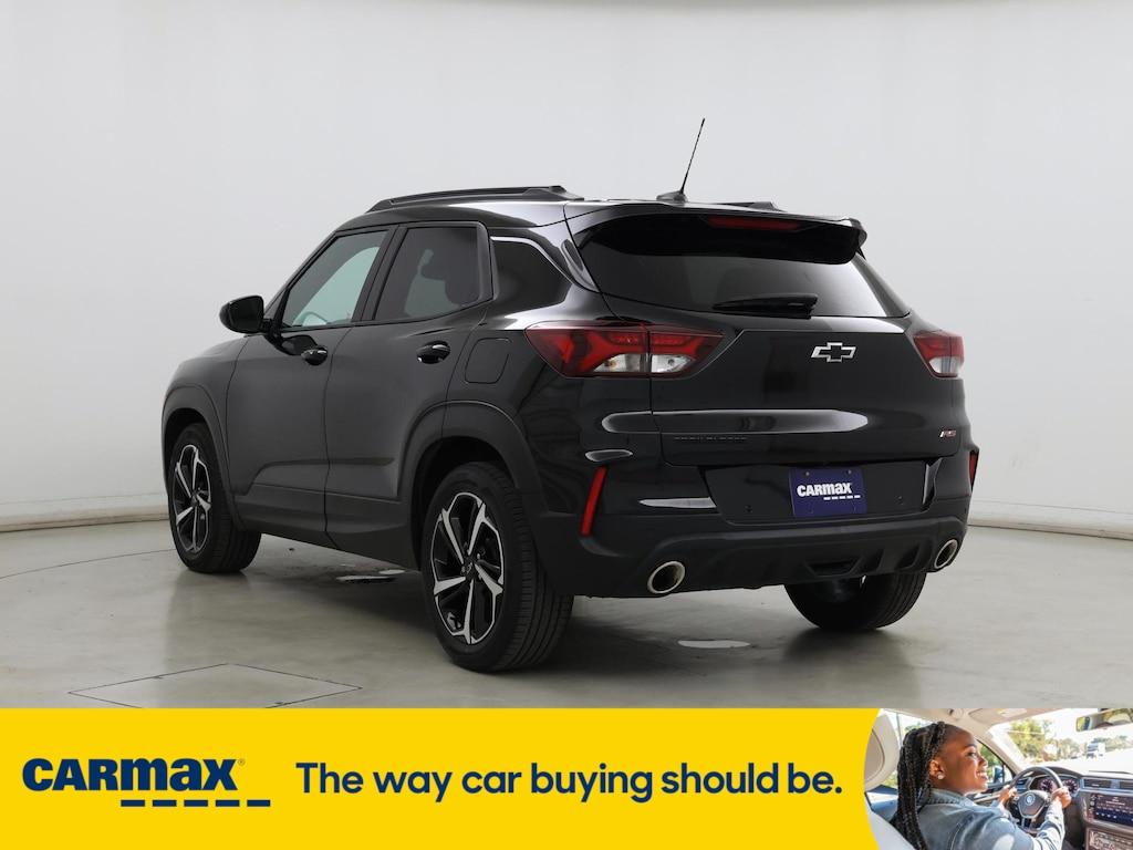 used 2022 Chevrolet TrailBlazer car, priced at $23,998