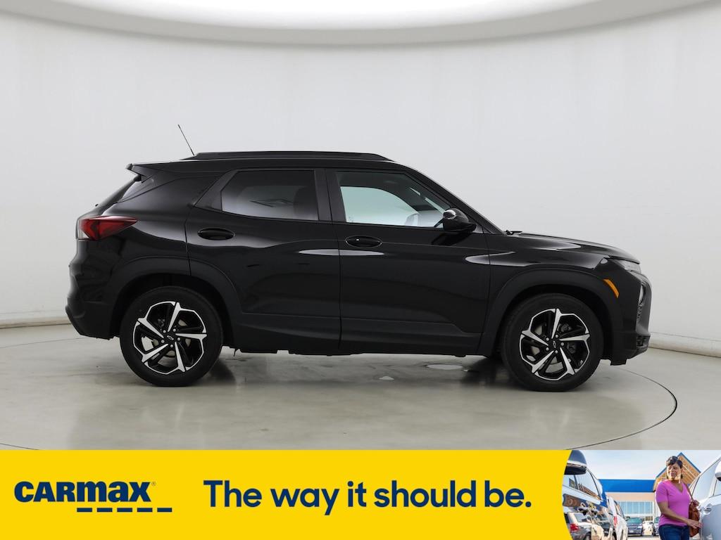 used 2022 Chevrolet TrailBlazer car, priced at $23,998
