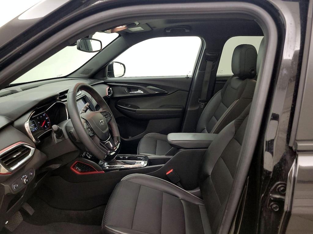 used 2022 Chevrolet TrailBlazer car, priced at $23,998