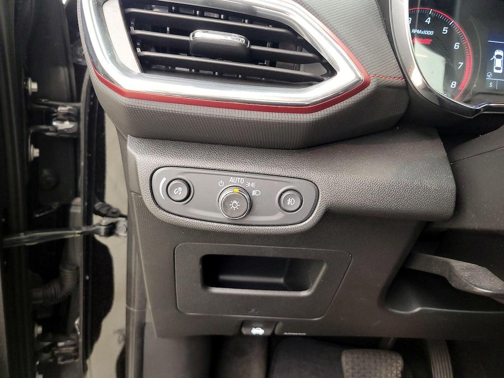 used 2022 Chevrolet TrailBlazer car, priced at $23,998