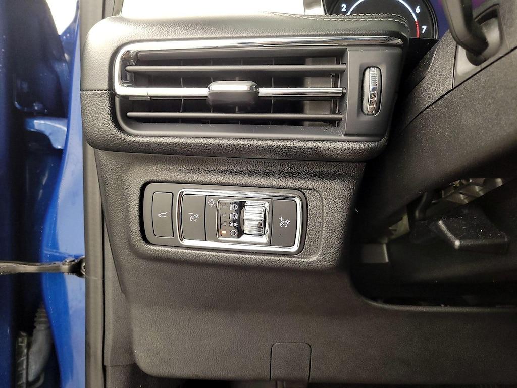 used 2021 Lincoln Corsair car, priced at $26,998