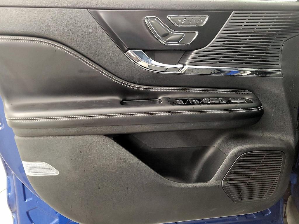 used 2021 Lincoln Corsair car, priced at $26,998