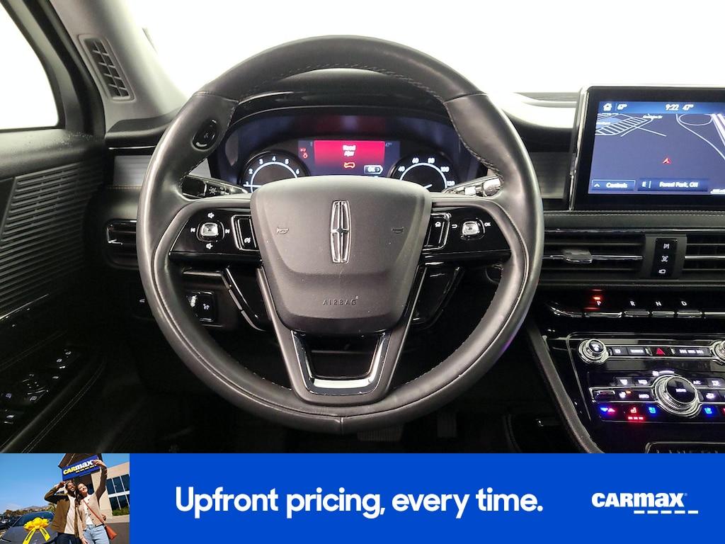 used 2021 Lincoln Corsair car, priced at $26,998