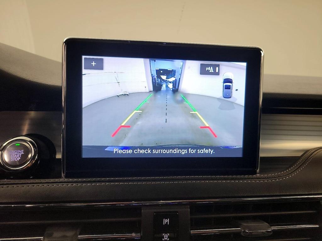 used 2021 Lincoln Corsair car, priced at $26,998