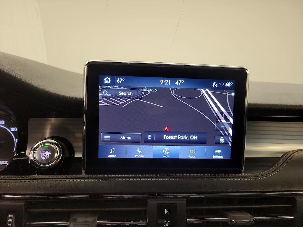 used 2021 Lincoln Corsair car, priced at $26,998