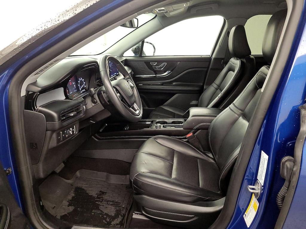 used 2021 Lincoln Corsair car, priced at $26,998