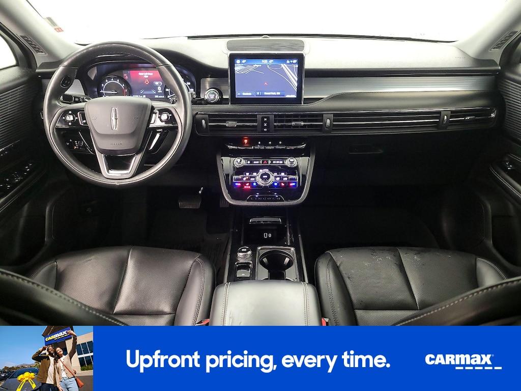 used 2021 Lincoln Corsair car, priced at $26,998