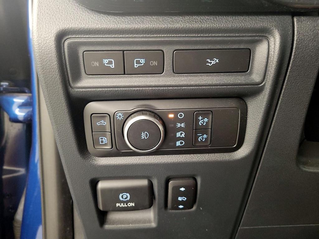 used 2022 Ford F-150 car, priced at $41,998