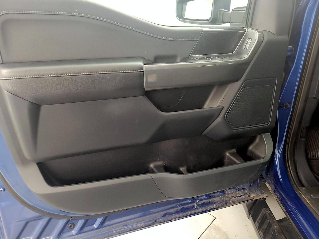 used 2022 Ford F-150 car, priced at $41,998