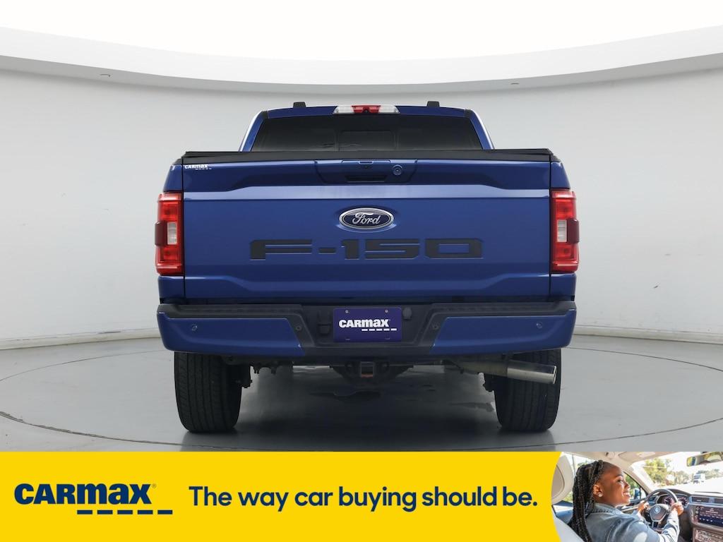 used 2022 Ford F-150 car, priced at $41,998