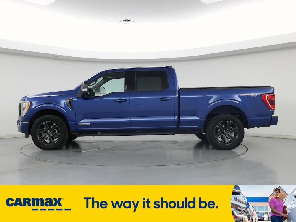 used 2022 Ford F-150 car, priced at $41,998