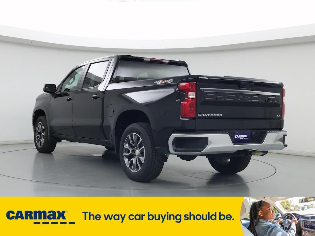 used 2023 Chevrolet Silverado 1500 car, priced at $34,998