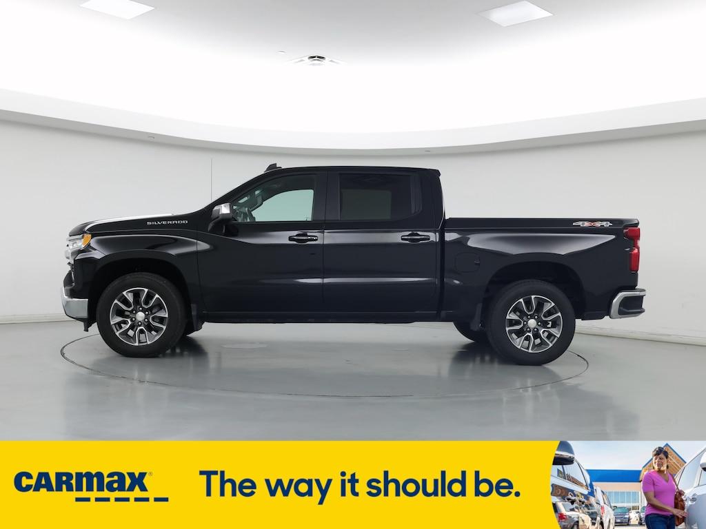 used 2023 Chevrolet Silverado 1500 car, priced at $34,998