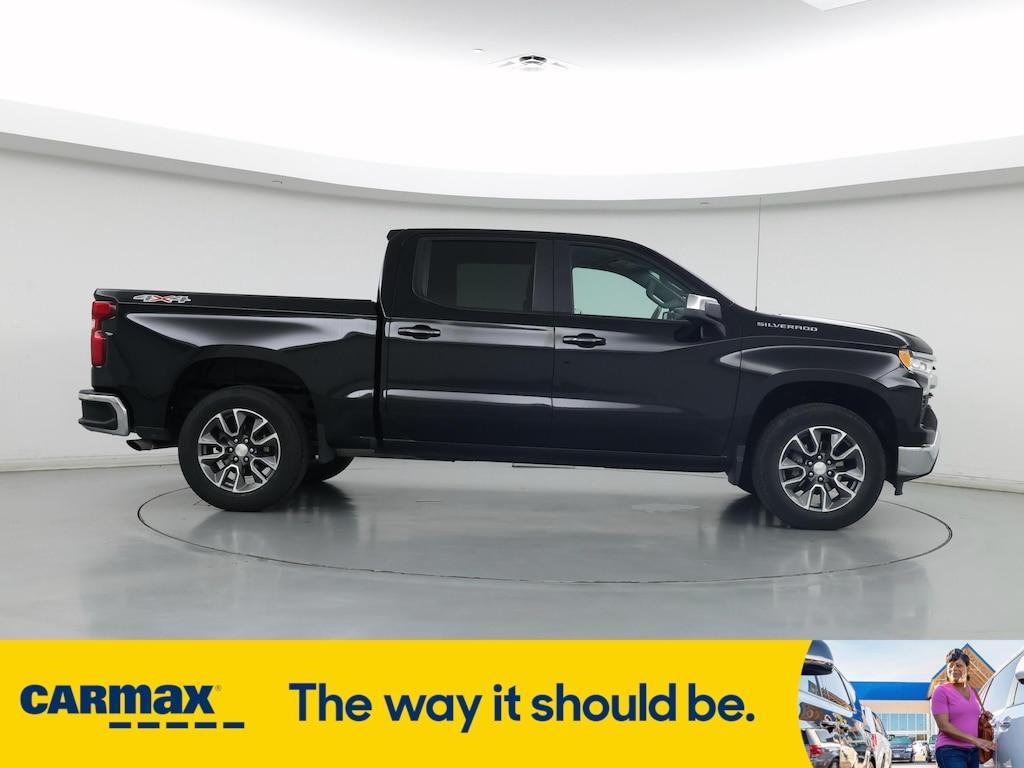 used 2023 Chevrolet Silverado 1500 car, priced at $34,998