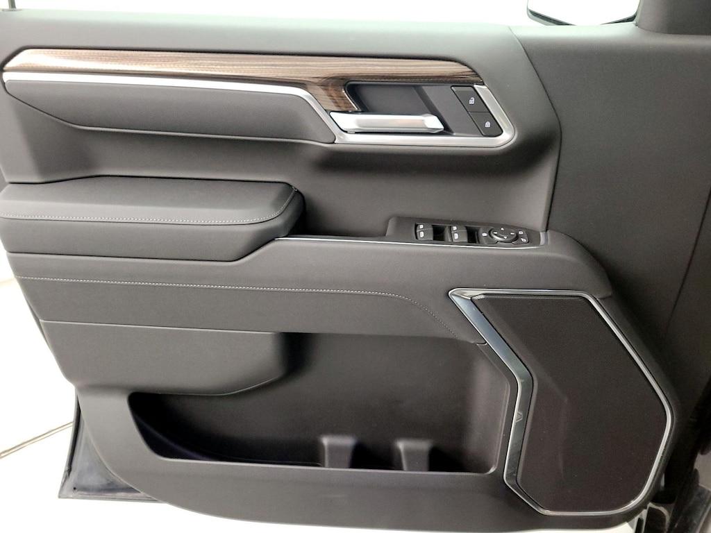 used 2023 Chevrolet Silverado 1500 car, priced at $34,998