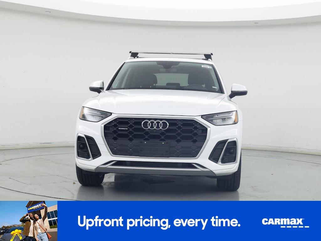 used 2023 Audi Q5 car, priced at $26,998