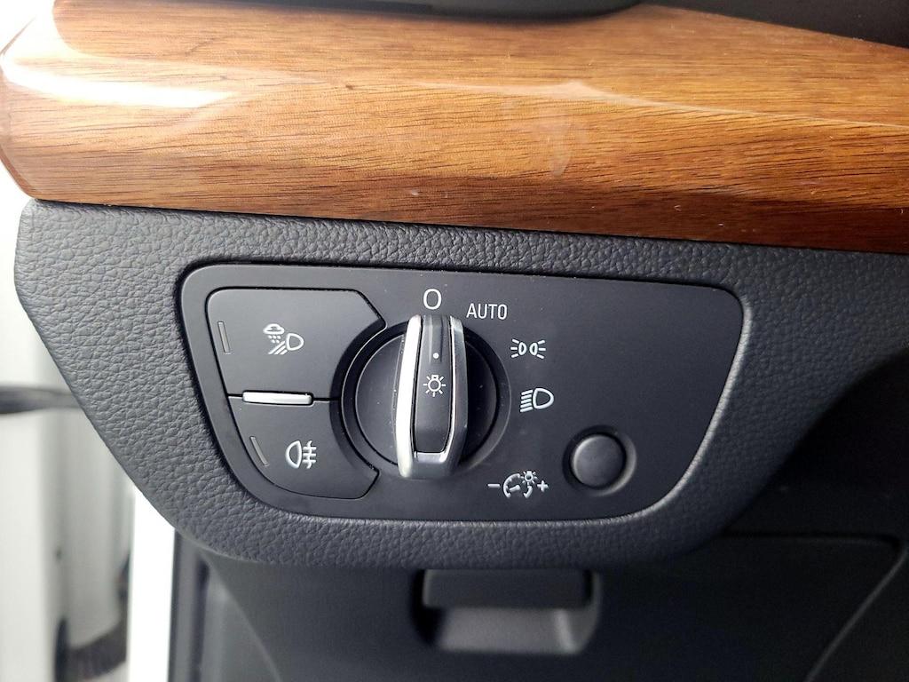 used 2023 Audi Q5 car, priced at $26,998