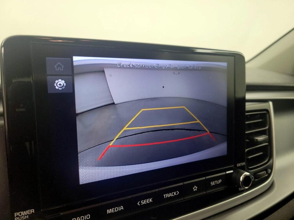 used 2023 Kia Rio car, priced at $18,998