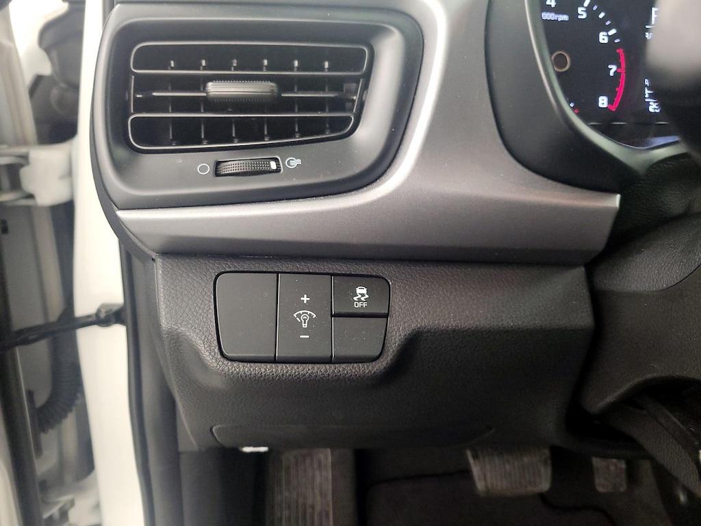 used 2023 Kia Rio car, priced at $18,998