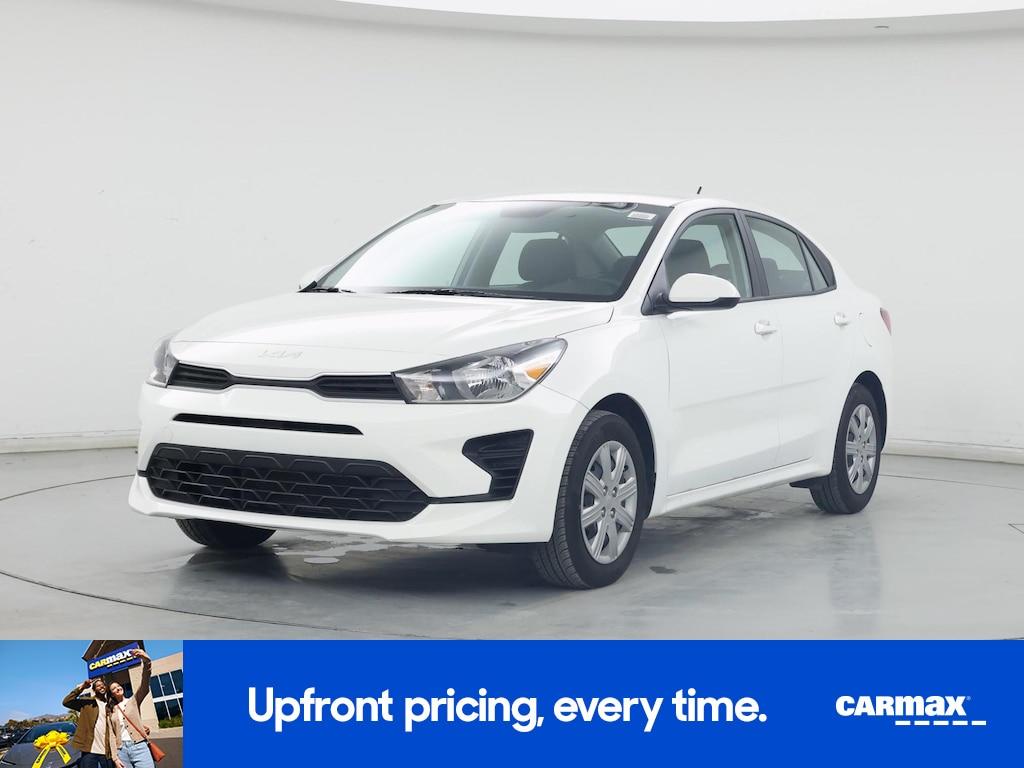 used 2023 Kia Rio car, priced at $18,998