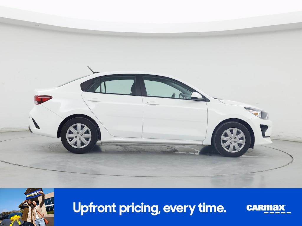used 2023 Kia Rio car, priced at $18,998