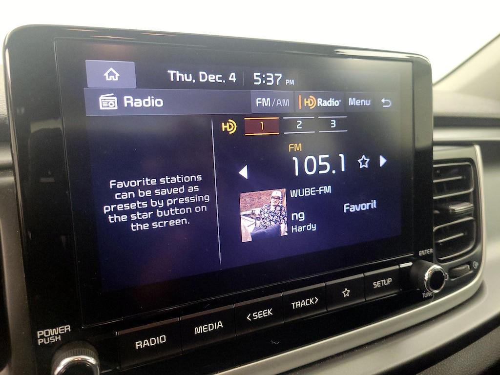 used 2023 Kia Rio car, priced at $18,998