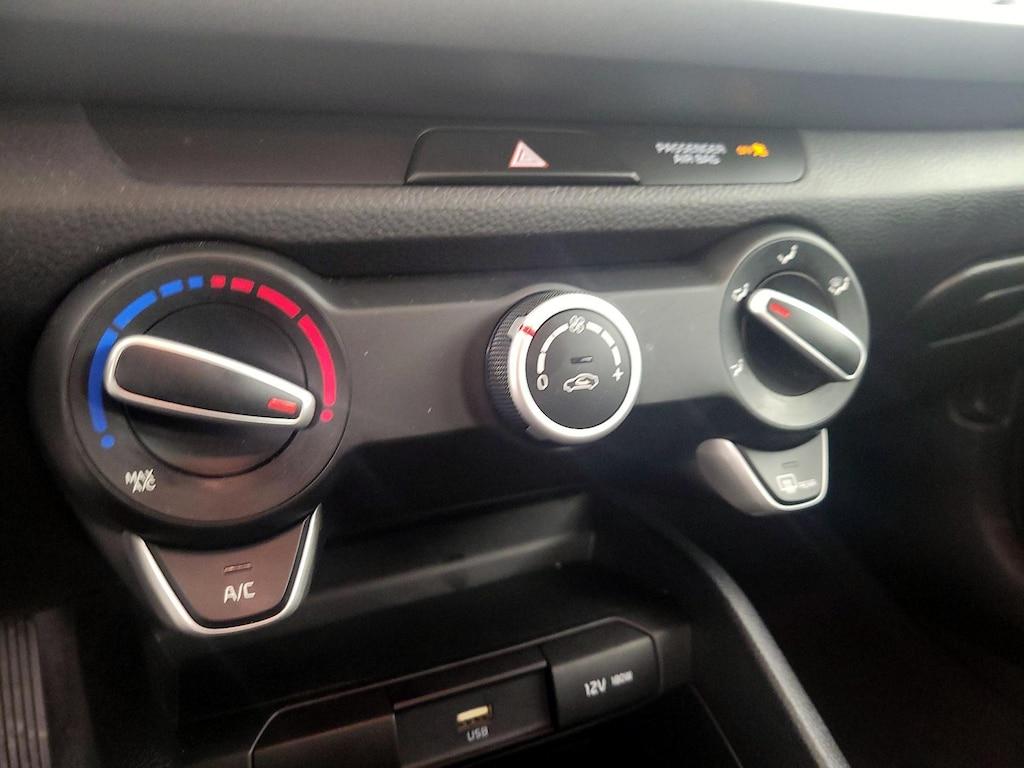 used 2023 Kia Rio car, priced at $18,998