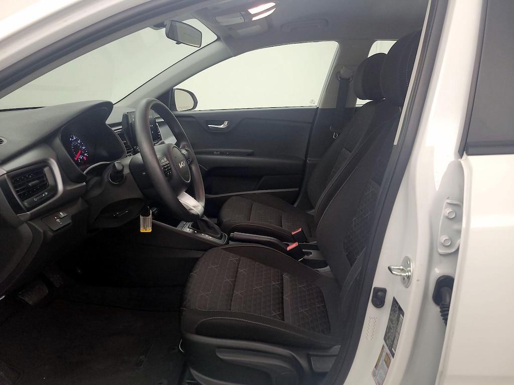 used 2023 Kia Rio car, priced at $18,998