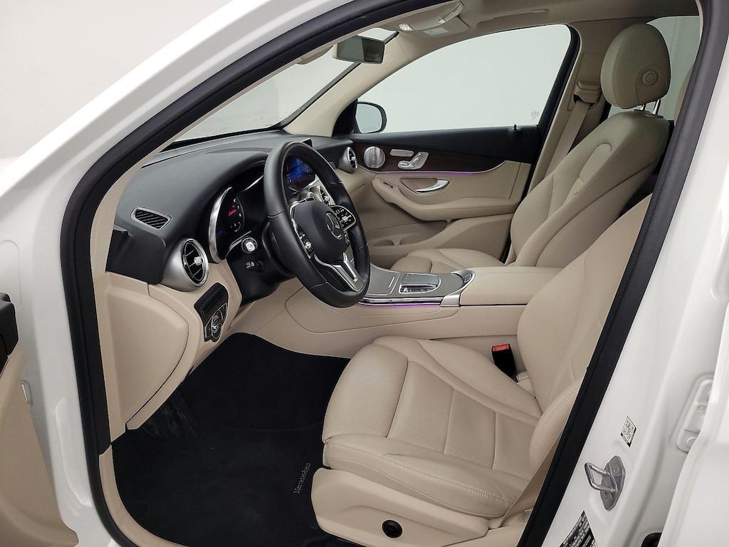 used 2020 Mercedes-Benz GLC 300 car, priced at $30,998
